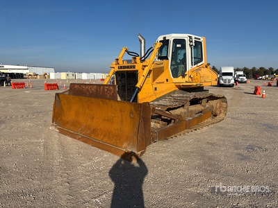 Liebherr PR734 LGP ブルドーザー