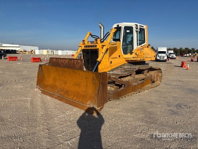 Liebherr PR734 LGP Crawler Dozer