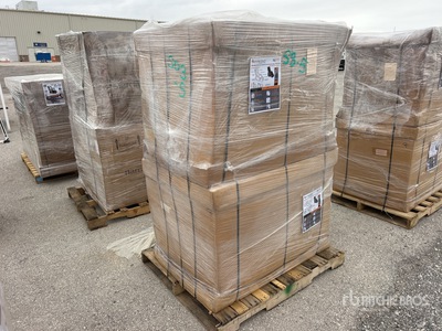 Quantity of (2) Human Touch Massage Chair