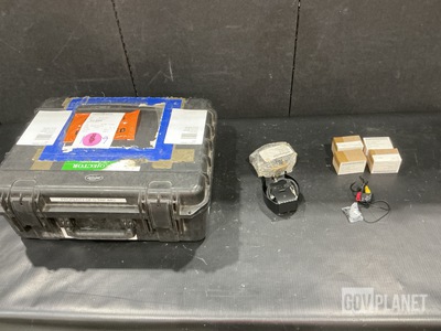 (1) Overhead Projector, (5) Camera Systems, (2) Keys & Assorted Items