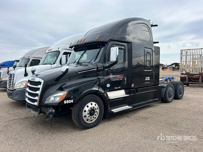 2020 Freightliner Cascadia 126 T/A Sleeper Truck Tractor
