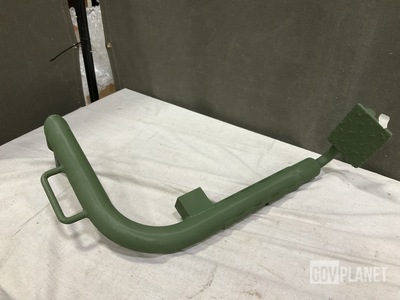 (4) Greene Metal Products 10862029 Vehicle Boarding Ladders