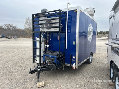 2024 FUD 12 ft 1 in S/A Remolque de Comida