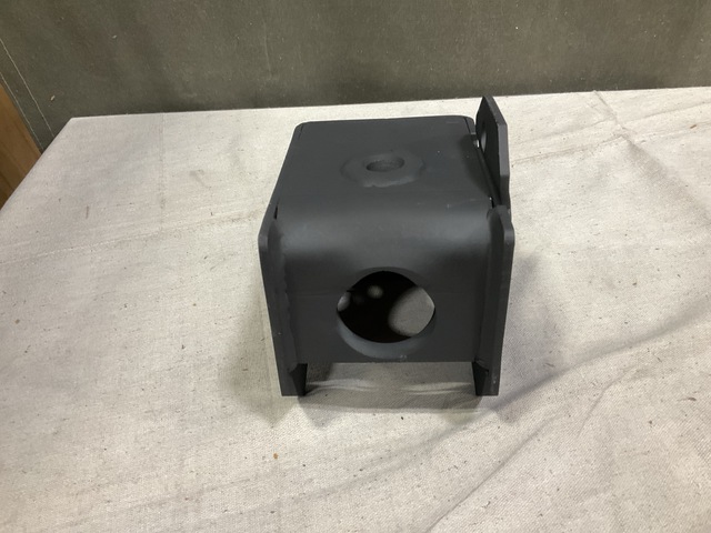 (14) AM General 12469291-1 Rear Mounting Brackets