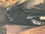 Sous-caisse with Suspension de cabine Air Bags