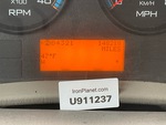 Aspect général with Compteur horaire / compteur kilométrique