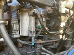 Moteur with Pompe à injection