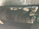 Moteur with Filtre à particules diesel