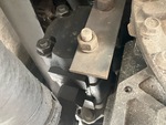 Sous-caisse with Pompe prise de force