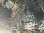 Sous-caisse with Boîte de vitesses