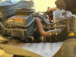 Moteur with Moteur - Côté droit
