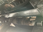 Moteur with Système d'échappement