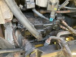 Moteur with Compresseur d'air