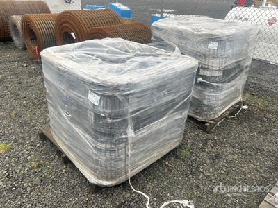 Quantity of (2) Galvanized Wire