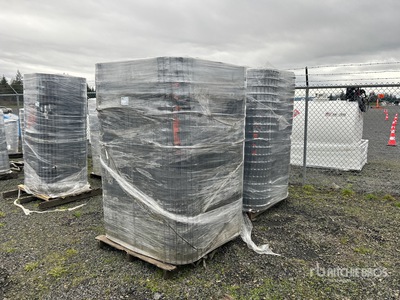 Quantity of (2) Galvanized Wire