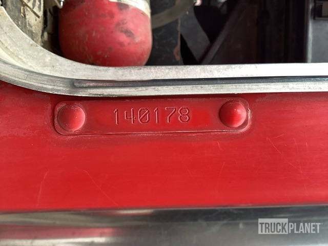 CAMIóN REVOLVEDOR 2017 KENWORTH 10.5 CYD