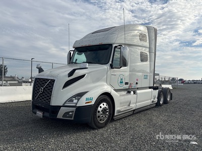 2024 Volvo VNL64T 6x4 トラックトラクター（T/A）