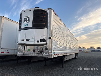 2024 Great Dane ESS-1114-31053 1 53 ft x 102 in T/A Refrigerated Trailer