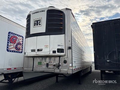 2024 Great Dane ESS-1114-31053 53 ft x 102 in T/A Refrigerated Trailer