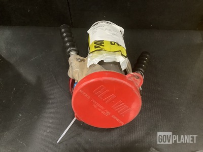 Cla-Val 2993301H Fuel & Oil Nozzle