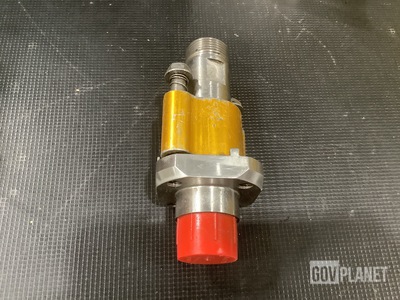 Eaton Aerospace AE85187M Quick Disconnect Coupling Assembly