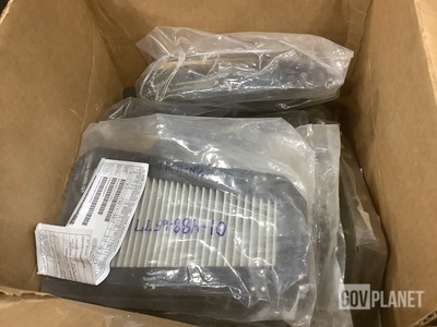 (14) Aerospace Filtration 101410-101 Bleed Air Filter Assemblies