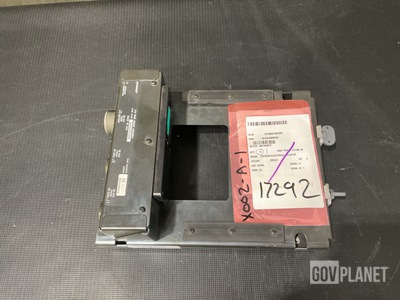 Harris 12050-3710-02 Electrical-Electronic Equipment Chassis