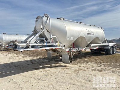 2012 Heil Jet 30 m3 T/A Remorque à vrac pneumatique