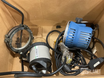 Elinchrom Ranger S Spotlight w/Lamp