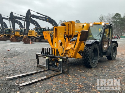 2019 JCB 512-56 S Manipulador Telescópico