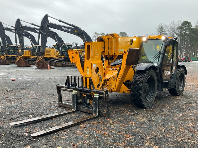 2019 JCB 512-56 Telehandler