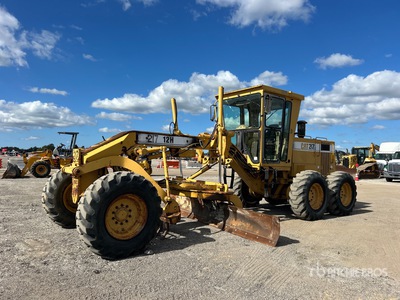 1997 Cat 12H VHP Plus Motor Grader