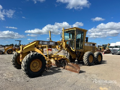 1997 Cat 12H Motor Grader