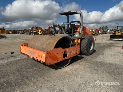 Hamm 3410P Compacteur à tambour lisse