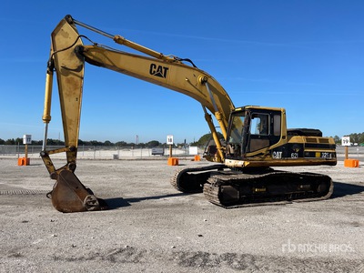 1995 Cat 325 L Tracked Excavator