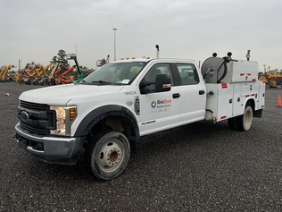 Service and Utility Trucks