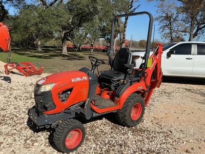 2020 Kubota BX23SLSB-R 4WD Utility Tractor