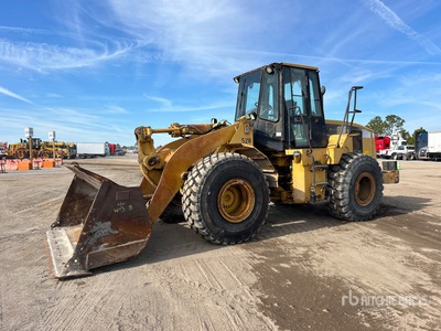 2002 Cat 950G Wheel Loader