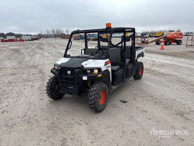 2018 Bobcat 3400XL 4x2 Nutzfahrzeug