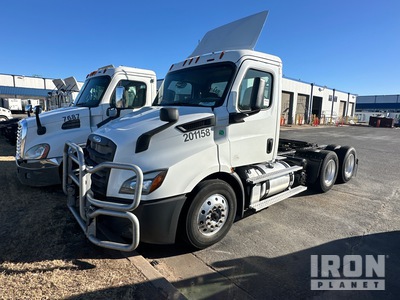 2019 Freightliner PE116DC 6x4 Tracteur routier (Inoperable)