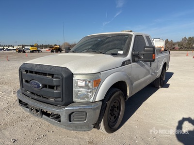 2016 Ford F-250 4x2 Extended Cab ピックアップ