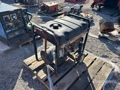 6.6 kVA Portable Generator Set