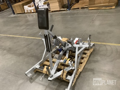 Hammer Strength Exercise Equipment