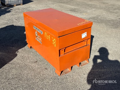 Rigid 48R-0S ジョブサイト ボックス