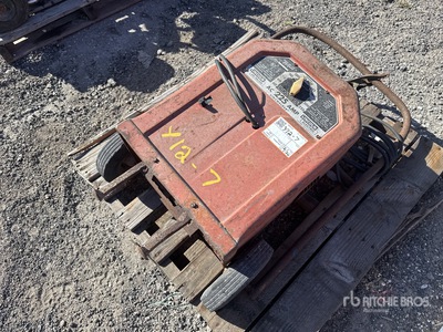 Lincoln 225 A Mobile Elektrische lasser