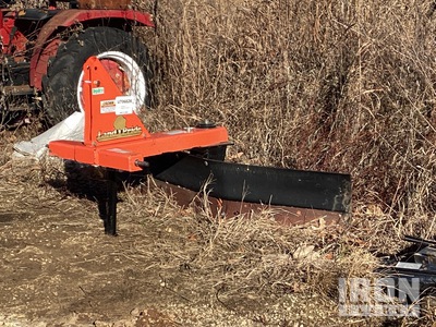 2023 Land Pride RB1684 84 in 3-Point Rear Blade Attachment