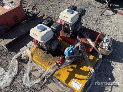 Quantity of (2) Lavadora de presión