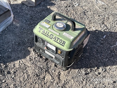 TailGator Portable Generator Set