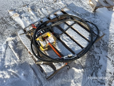 Quantity of (3) Vibratore per cemento