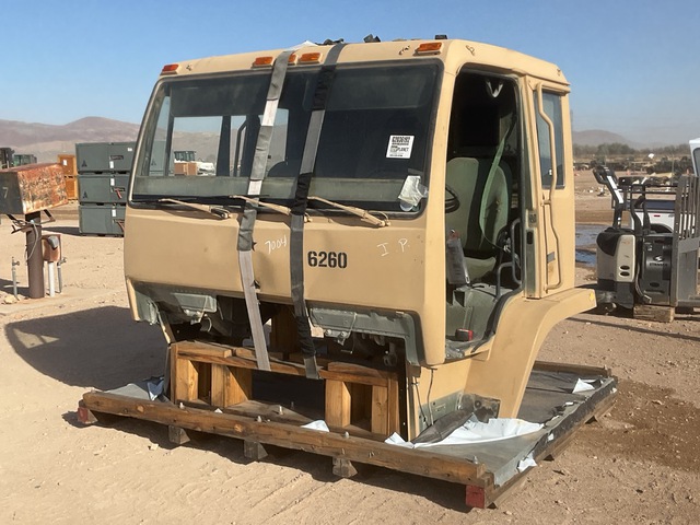 McLaughlin Body 12423441 Cab Assembly